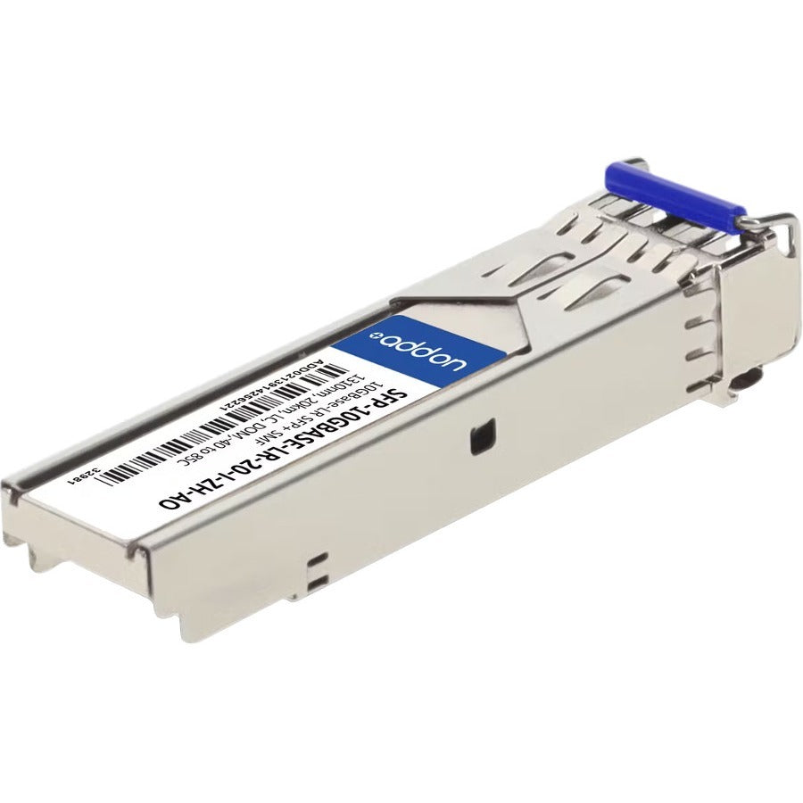 AddOn Zhone SFP+ Module SFP-10GBASE-LR-20-I-ZH-AO