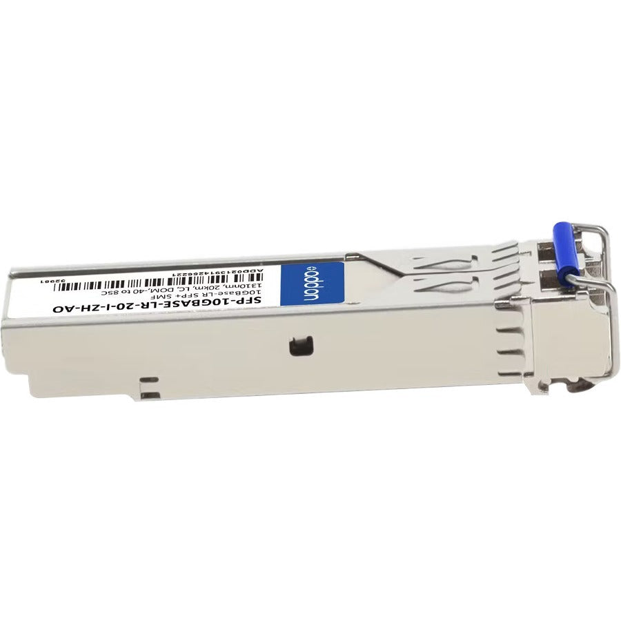 AddOn Zhone SFP+ Module SFP-10GBASE-LR-20-I-ZH-AO