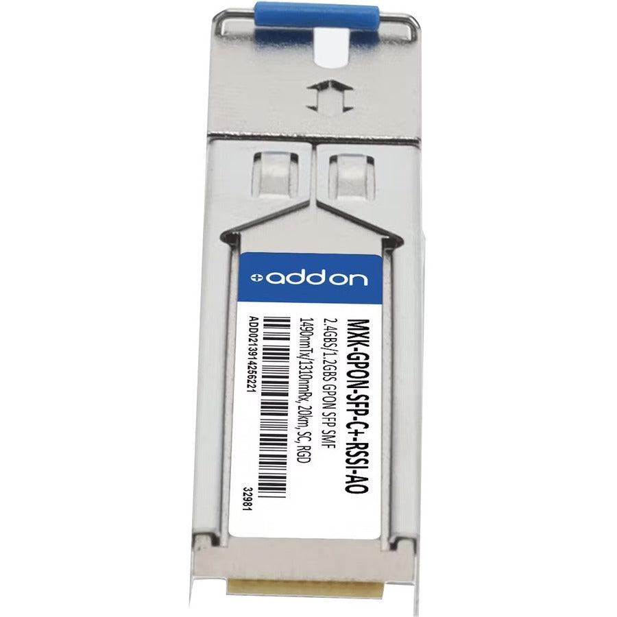 AddOn Zhone SFP (mini-GBIC) Module