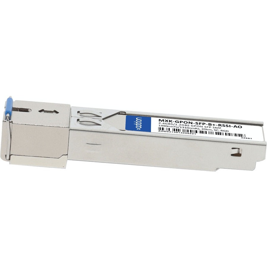 AddOn Zhone SFP (mini-GBIC) Module MXK-GPON-SFPB+RSSIAO