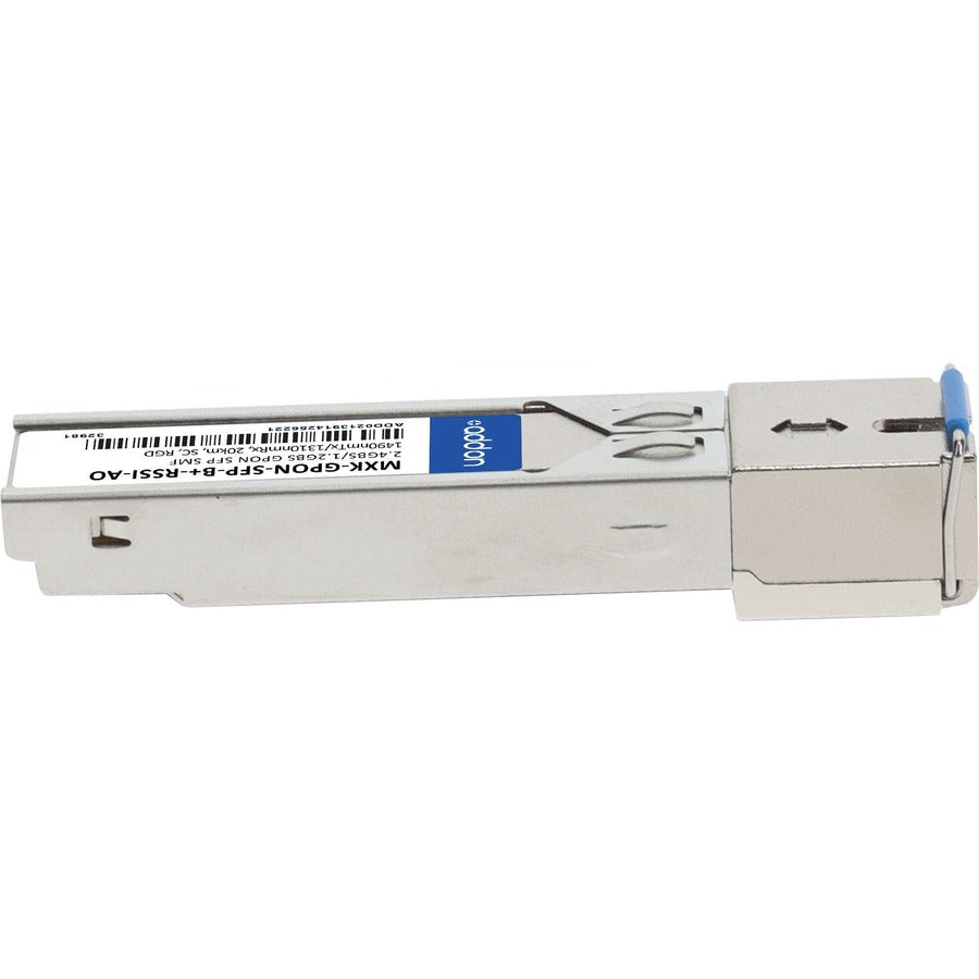 AddOn Zhone SFP (mini-GBIC) Module MXK-GPON-SFPB+RSSIAO