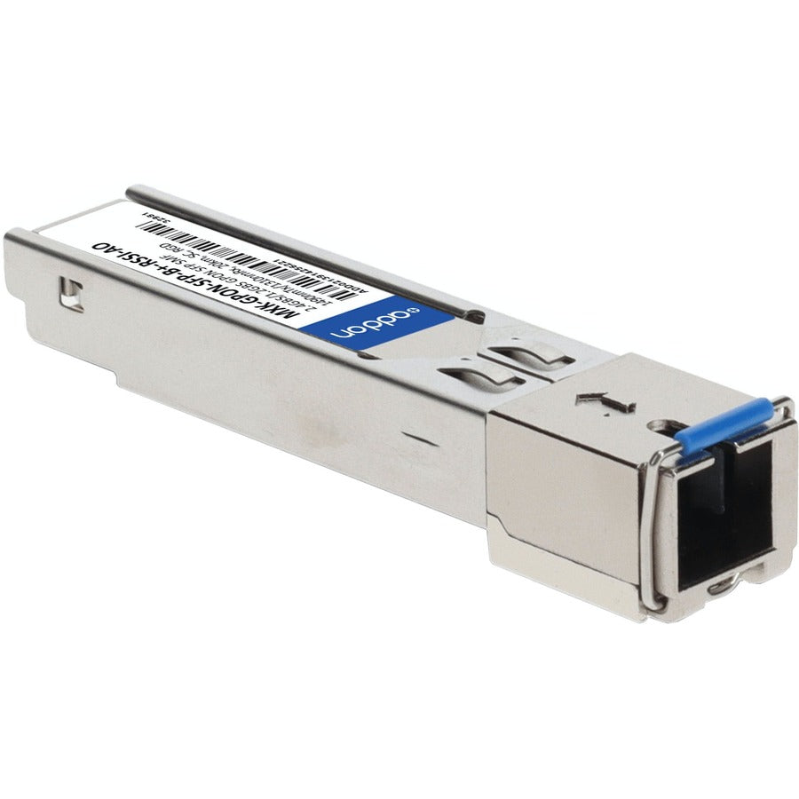 AddOn Zhone SFP (mini-GBIC) Module MXK-GPON-SFPB+RSSIAO