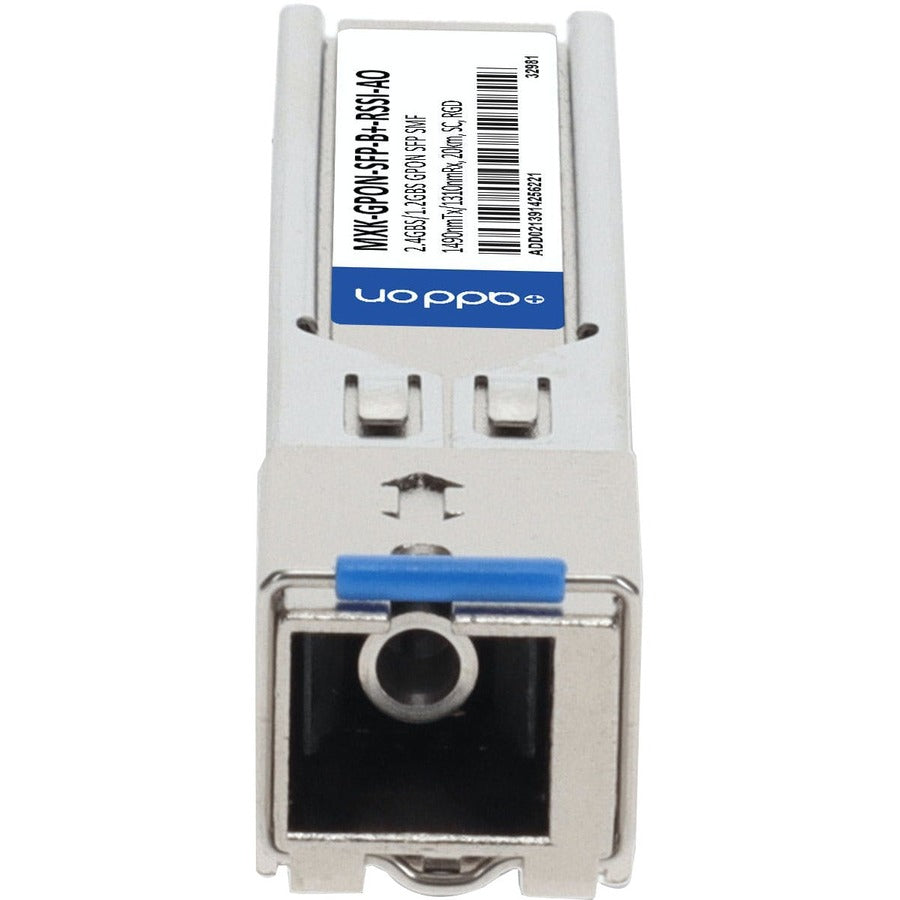 AddOn Zhone SFP (mini-GBIC) Module MXK-GPON-SFPB+RSSIAO