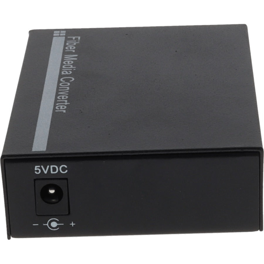 Addon 10/100/1000Base-Tx(Rj-45) To 1000Base-Bxd(St) Bidi Smf 1550Nm/1310Nm 20Km Media Converter