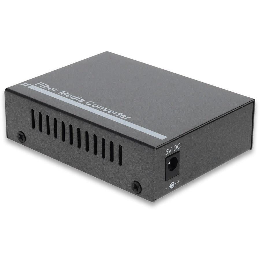 Addon 10/100Base-Tx(Rj-45) To 100Base-Bxu(Sc) Bidi Smf 1310Nmtx/1550Nmrx 20Km Media Converter