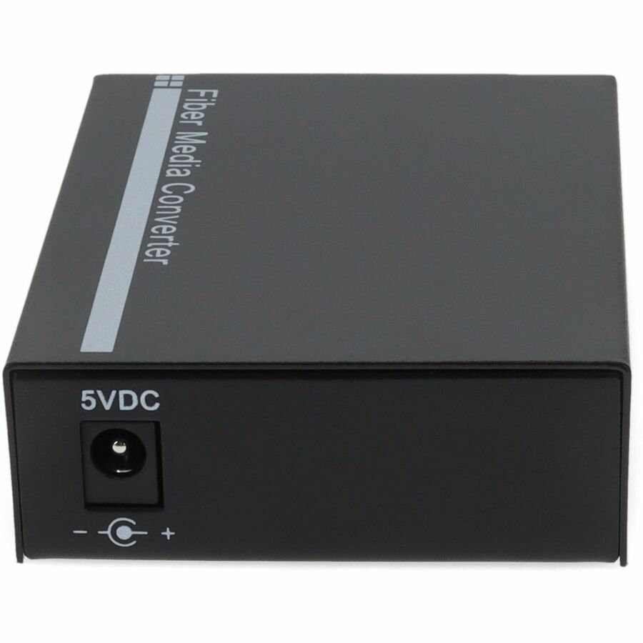 Addon 10/100Base-Tx(Rj-45) To 100Base-Bxu(Sc) Bidi Smf 1310Nmtx/1550Nmrx 40Km Media Converter