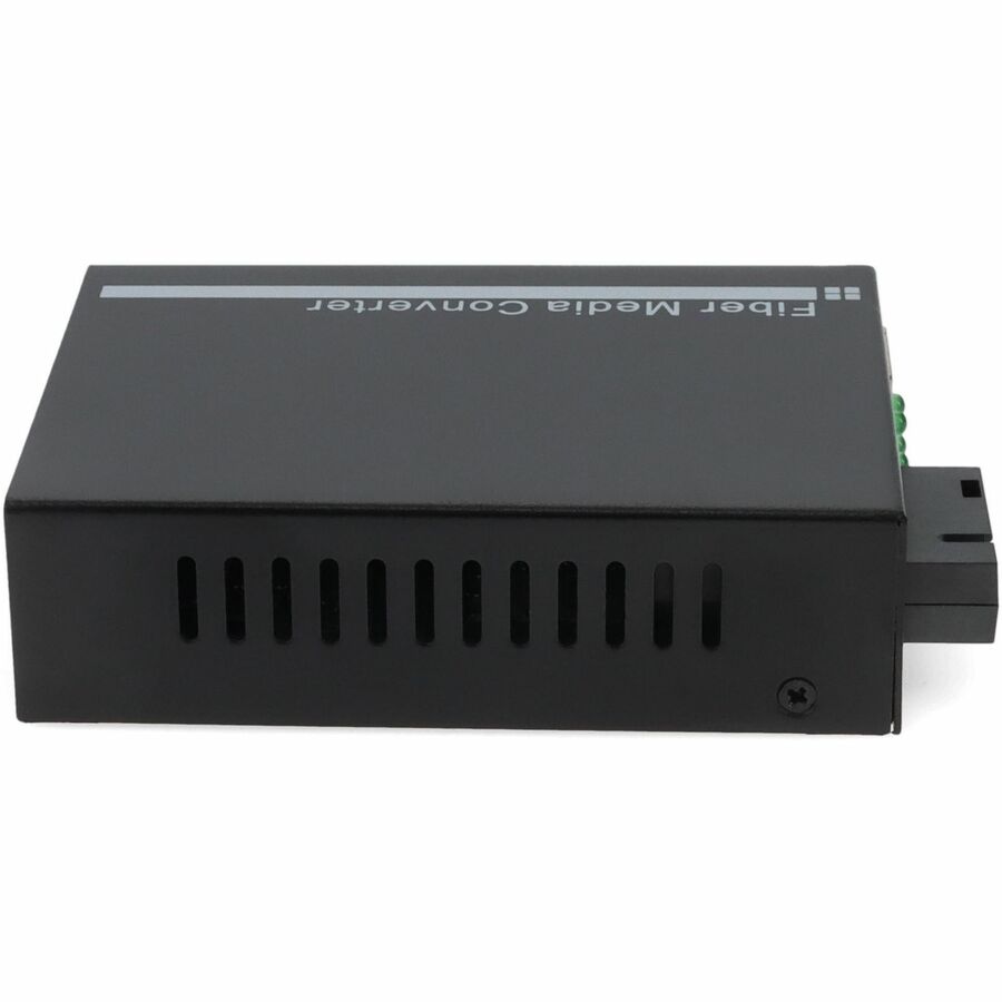 Addon 10/100Base-Tx(Rj-45) To 100Base-Bxu(Sc) Bidi Smf 1310Nmtx/1550Nmrx 40Km Media Converter