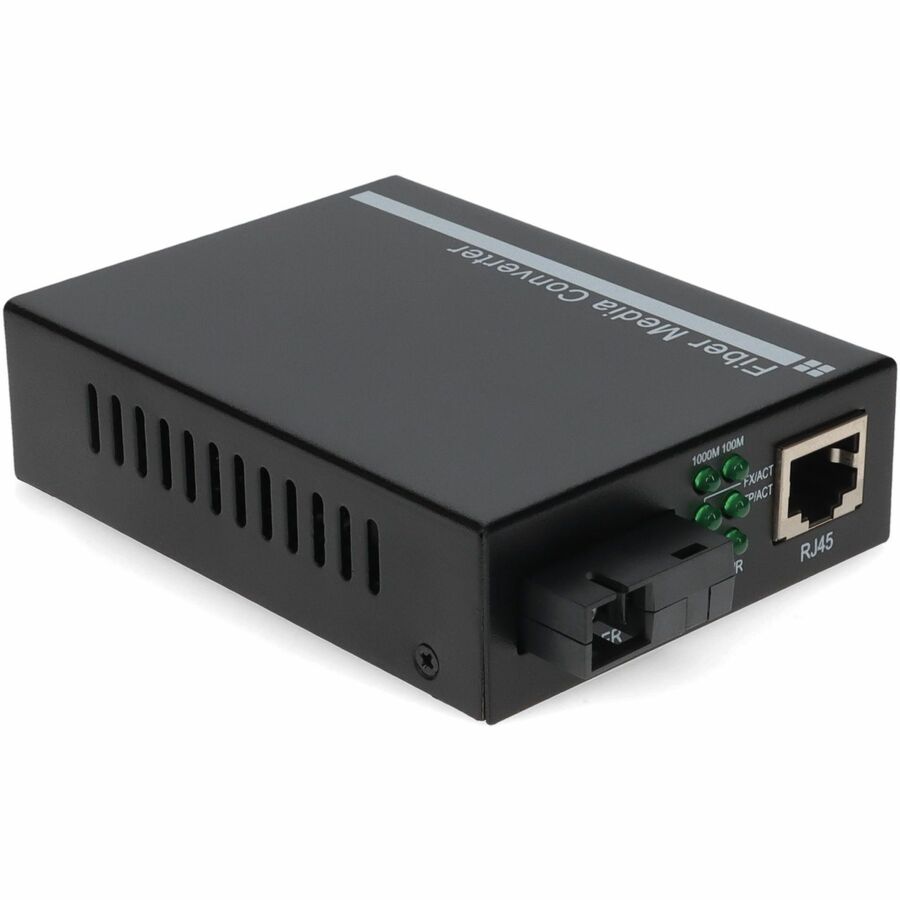 Addon 10/100Base-Tx(Rj-45) To 100Base-Bxu(Sc) Bidi Smf 1310Nmtx/1550Nmrx 40Km Media Converter