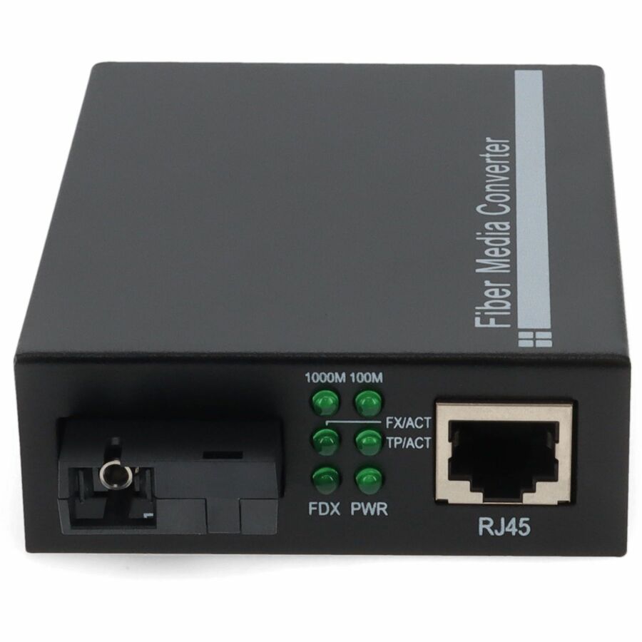 Addon 10/100Base-Tx(Rj-45) To 100Base-Bxu(Sc) Bidi Smf 1310Nmtx/1550Nmrx 40Km Media Converter