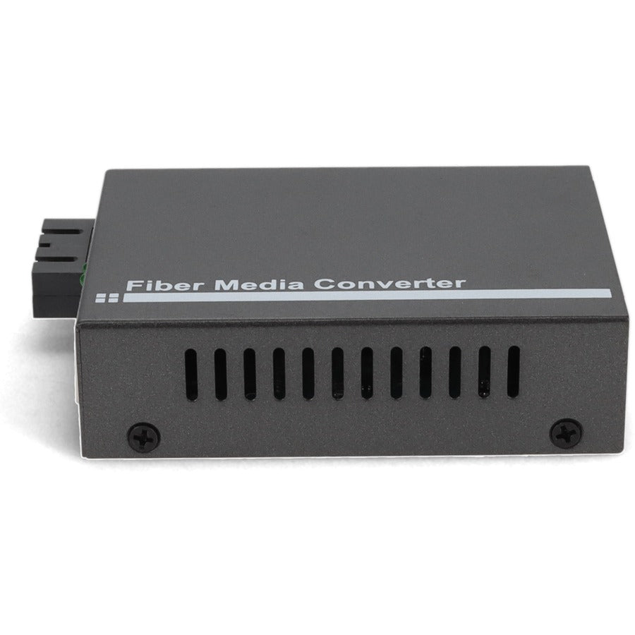 Addon 10/100Base-Tx(Rj-45) To 100Base-Lx(Sc) Smf 1310Nm 20Km Media Converter