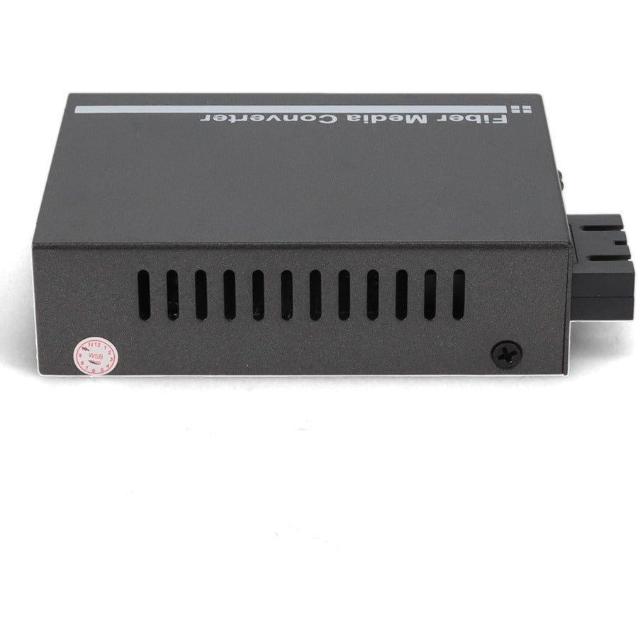 Addon 10/100Base-Tx(Rj-45) To 100Base-Lx(Sc) Smf 1310Nm 20Km Media Converter