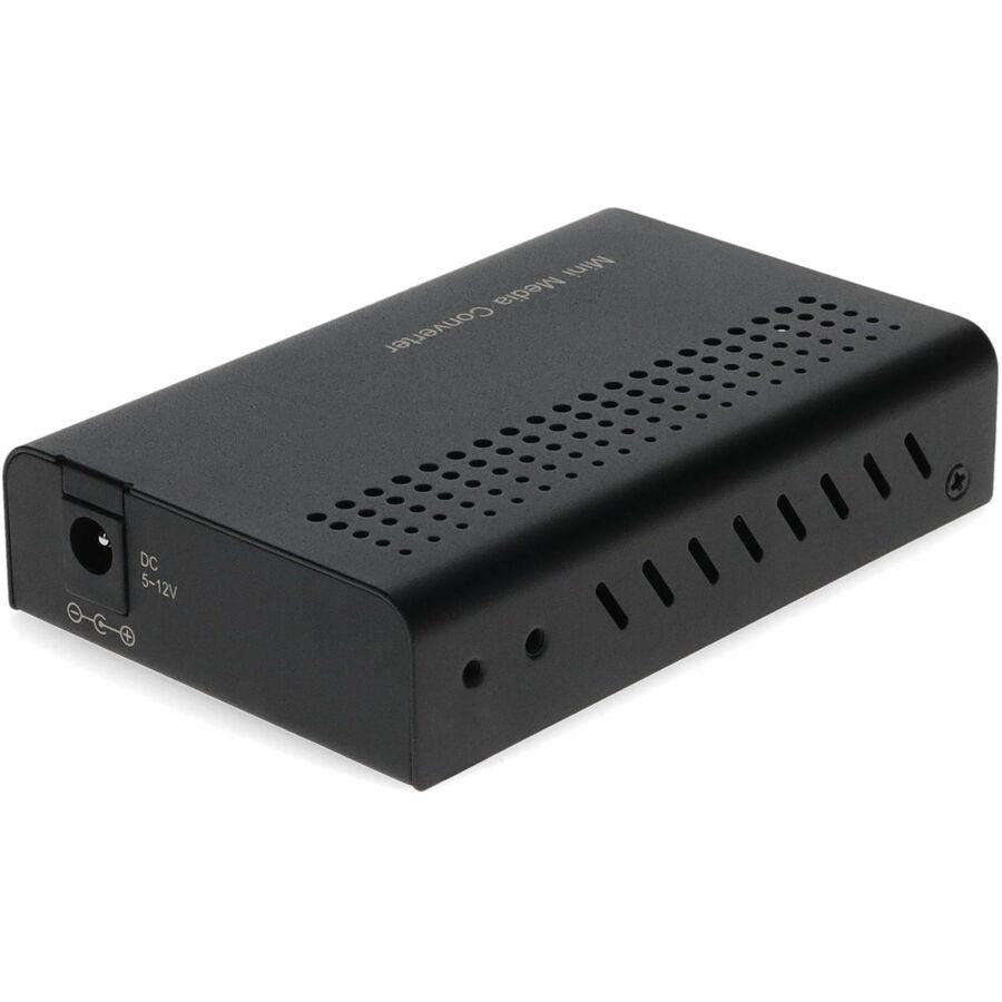 Addon 10/100Base-Tx(Rj-45) To 100Base-Sx(St) Mmf 850Nm 550M Mini Media Converter