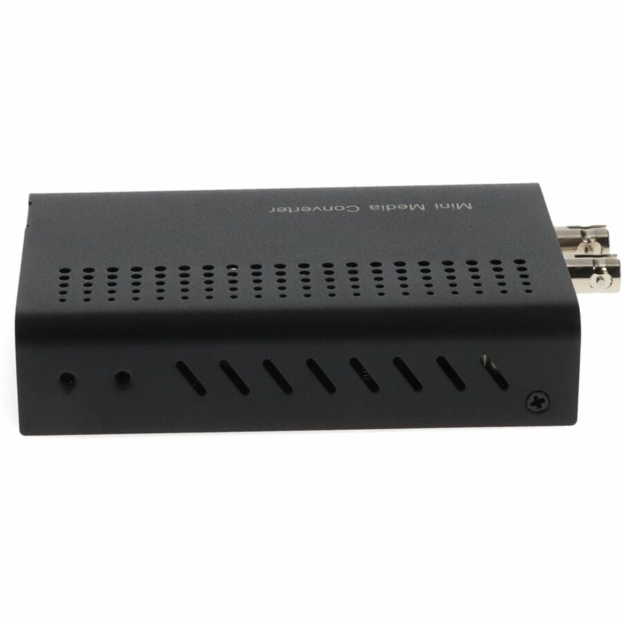 Addon 10/100Base-Tx(Rj-45) To 100Base-Sx(St) Mmf 850Nm 550M Mini Media Converter