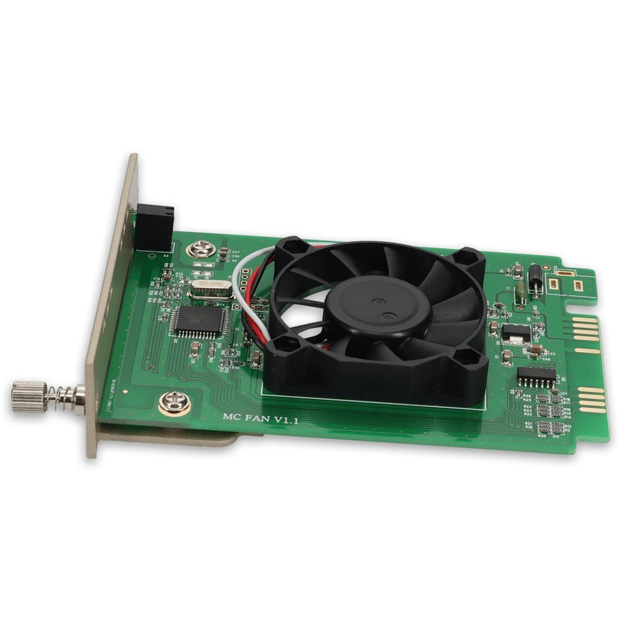 Addon 10G Media Converter Fan Card