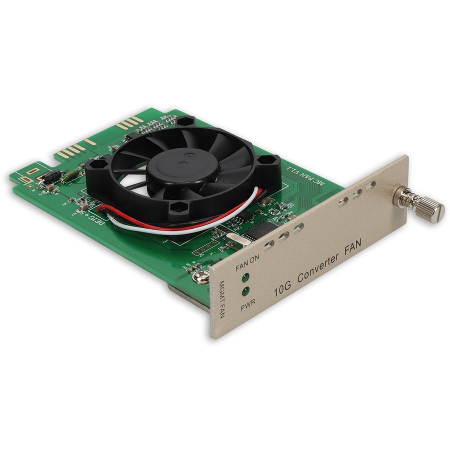 Addon 10G Media Converter Fan Card