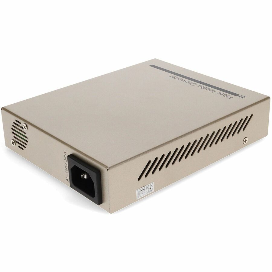 Addon 1G Media Converter Enclosure