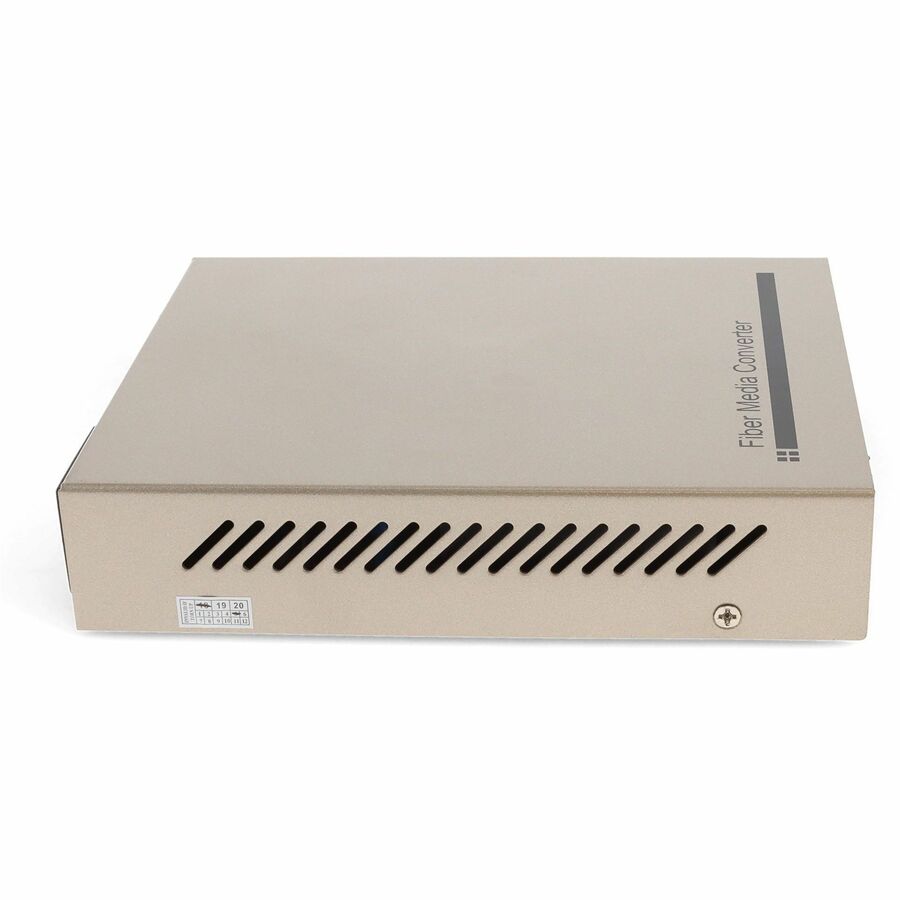 Addon 1G Media Converter Enclosure