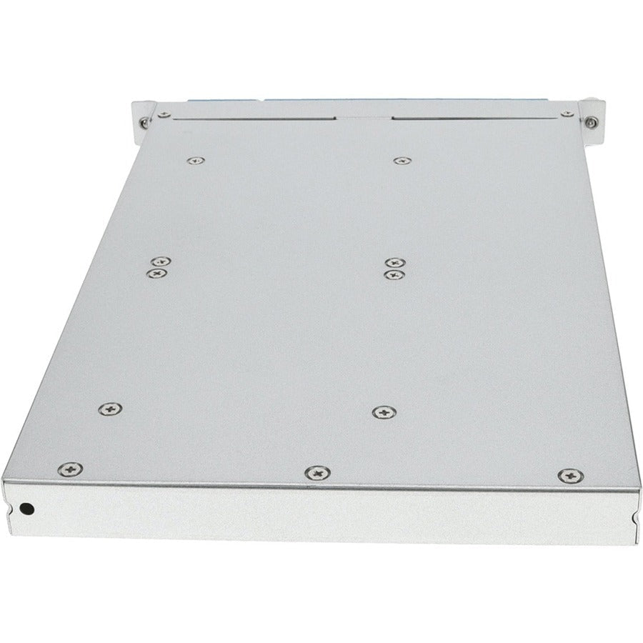 Addon 8 Channel Dwdm Mux Cartridge, Channels 25, 26, 27, 28, 29, 30, 31 And 32, With Pass Ports. Duplex Lc