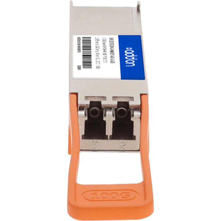 AddOn Alcatel Lucent Nokia QSFP28 Module 3HE10550AA4WDM40I-AO