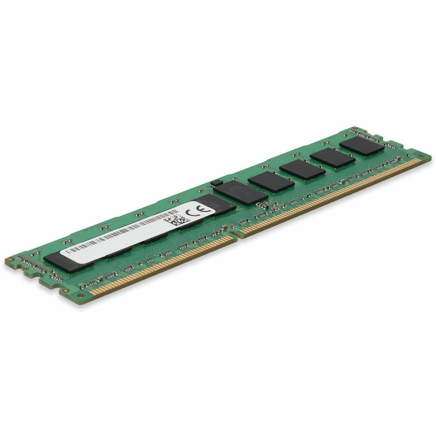 Addon Am1333D3Srlpr/4G X1 Hp 653399-001 Compatible Factory Original 4Gb Ddr3-1333Mhz Registered Ecc Single Rank 1.5V 240-Pin Cl9 Rdimm