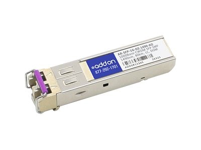 Addon Arista Networks Ar-Sfp-1G-Dz-1490 Compatible Taa Compliant 1000Base-Cwdm S