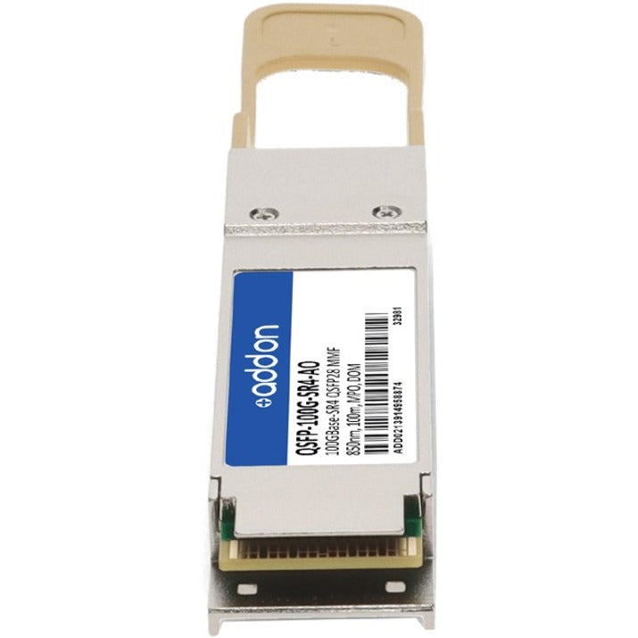 Addon Arista Networks Qsfp28 Module Qsfp-100G-Sr4-Ao
