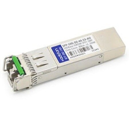 Addon Arista Networks Sfp-10G-Dz-44.53 Compatible Taa Compliant 10Gbase-Dwdm 100
