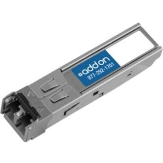 Addon Brocade Xbr-000174 Compatible Taa Compliant 8Gbase-Lw Fibre Channel Sfp+ Transceiver (Smf, 1310Nm, 25Km, Lc)