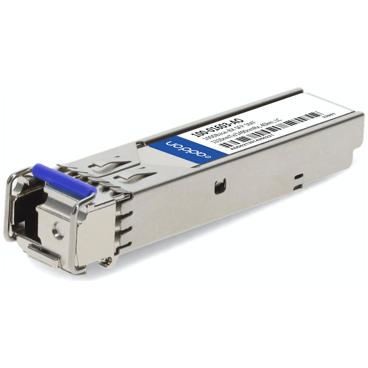 Addon Calix 100-01603 Compatible Taa Compliant 1000Base-Bx Sfp Transceiver (Smf,