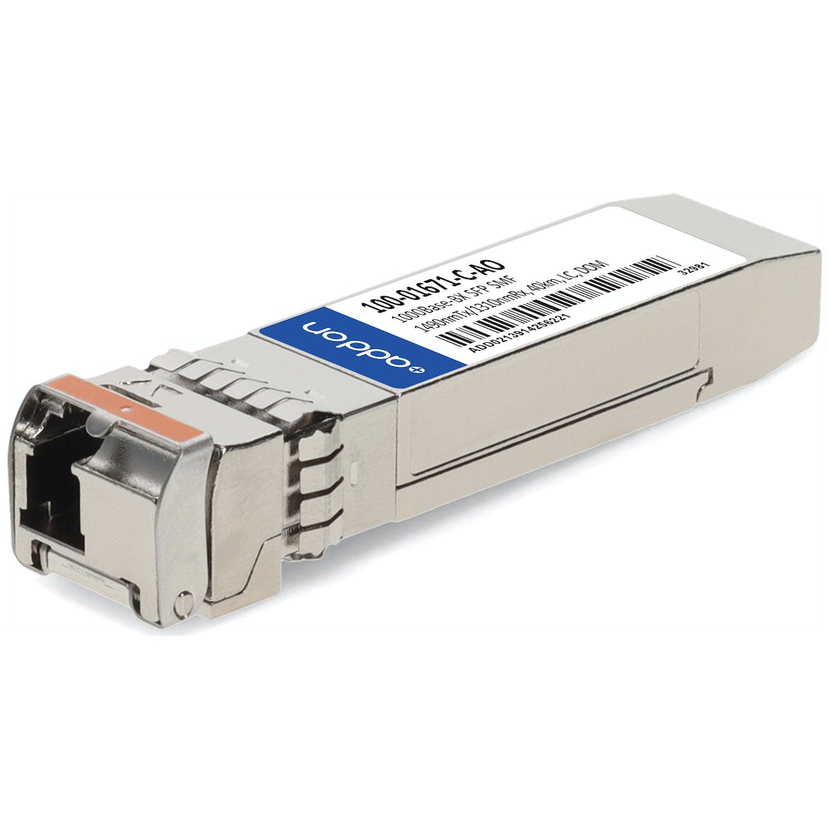Addon Calix 100-01671-C Compatible Taa Compliant 1000Base-Bx Sfp Transceiver (Sm