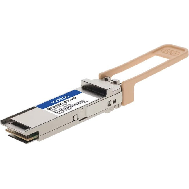 Addon Cisco Compatible Taa Compliant 100Gbase-Sr Bx Qsfp28 Transceiver (Mmf, 844