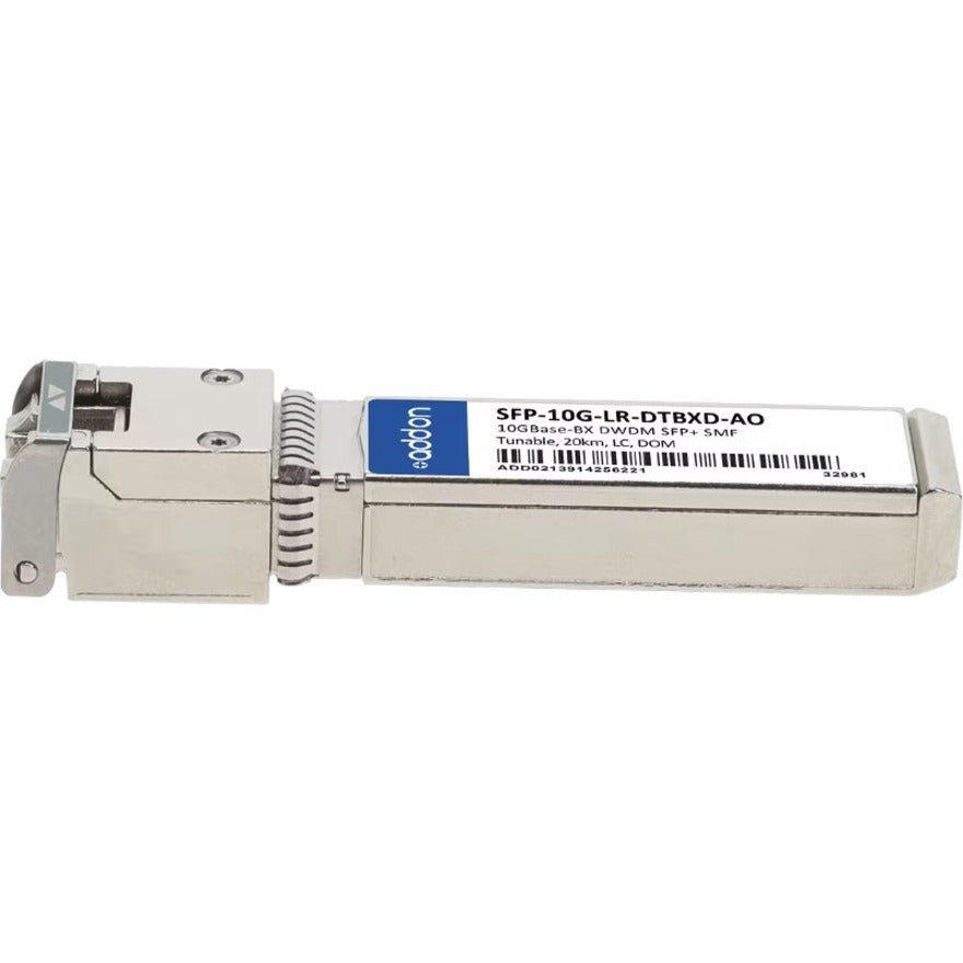 AddOn Cisco SFP+ Module SFP-10G-LR-DTBXD-AO