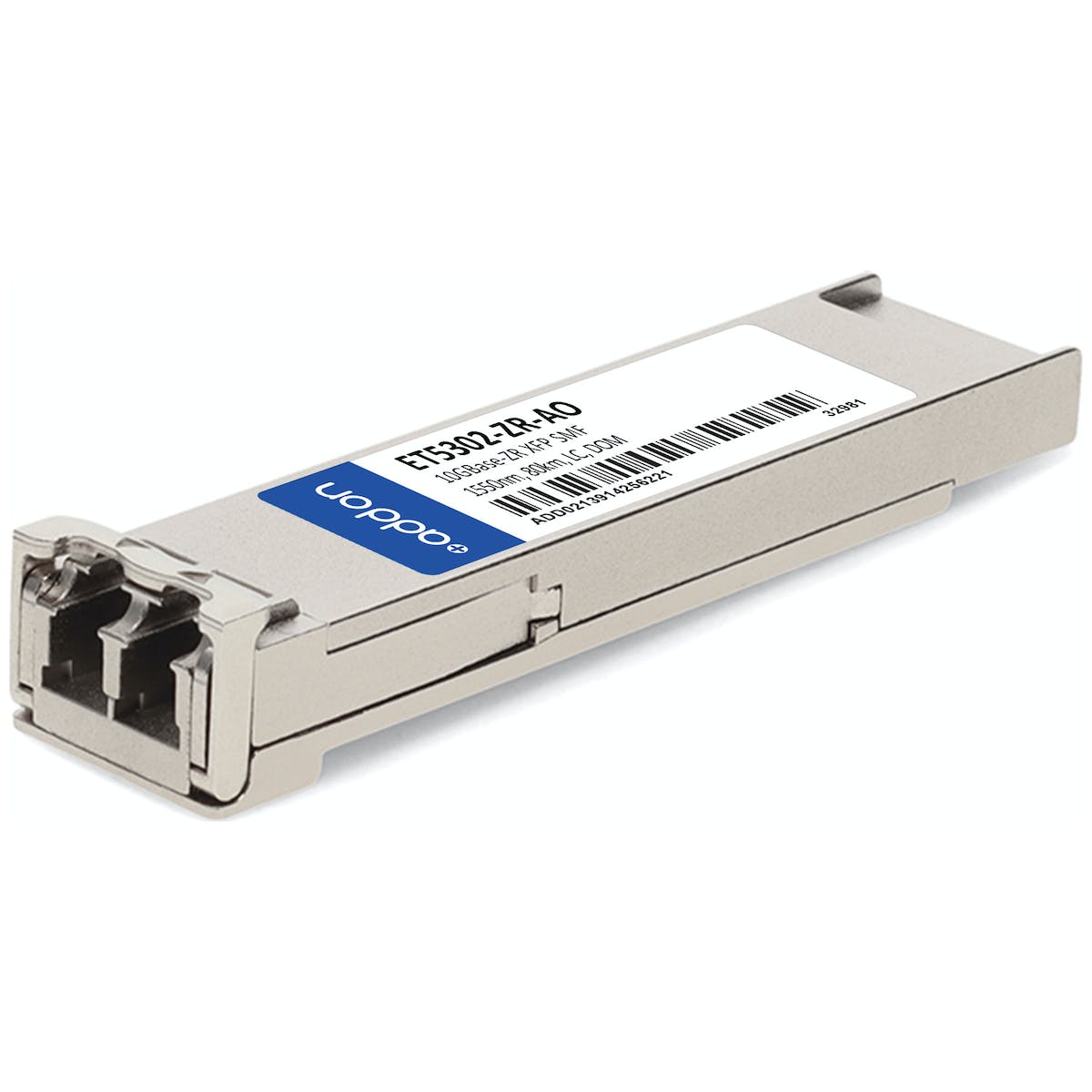 Addon Edge-Core Et5302-Zr Compatible Taa Compliant 10Gbase-Zr Xfp Transceiver (S