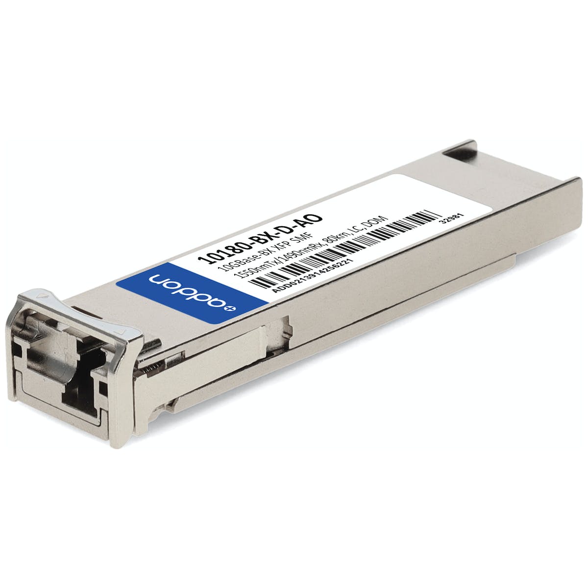 Addon Extreme Networks Compatible Taa Compliant 10Gbase-Bx Xfp Transceiver (Smf,