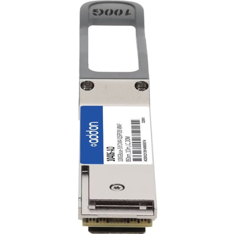 Addon Extreme Networks Qsfp28 Module