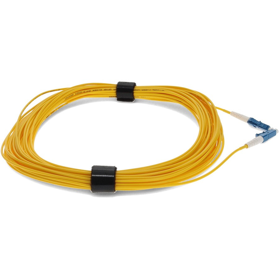 AddOn Fiber Optic Simplex Patch Network Cable ADD-LC-LC-36MS9SMF