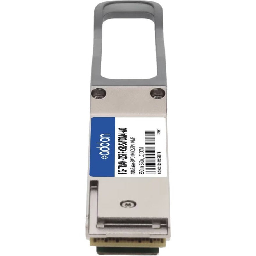 Addon Fortinet Qsfp+ Module