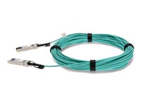 Addon Juniper Networks Compatible Taa Compliant 10Gbase-Aoc Sfp+ Direct Attach C
