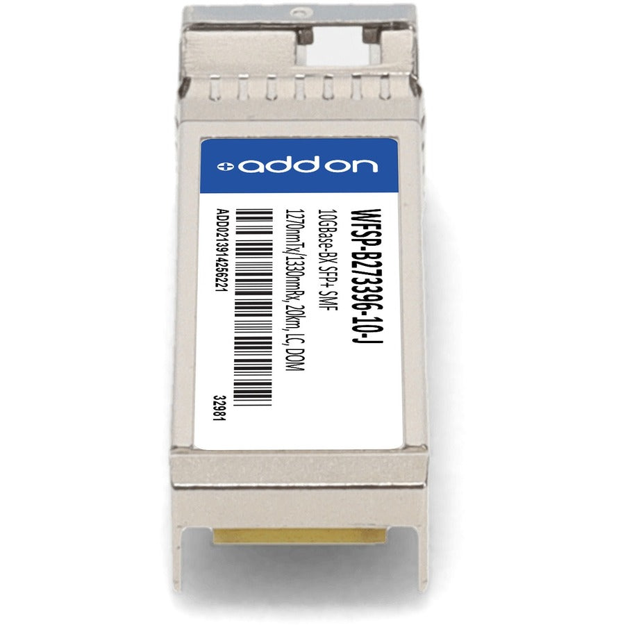 Addon Juniper Networks Sfp+ Module Wfsp-B273396-10-J
