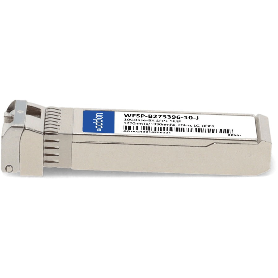 Addon Juniper Networks Sfp+ Module Wfsp-B273396-10-J