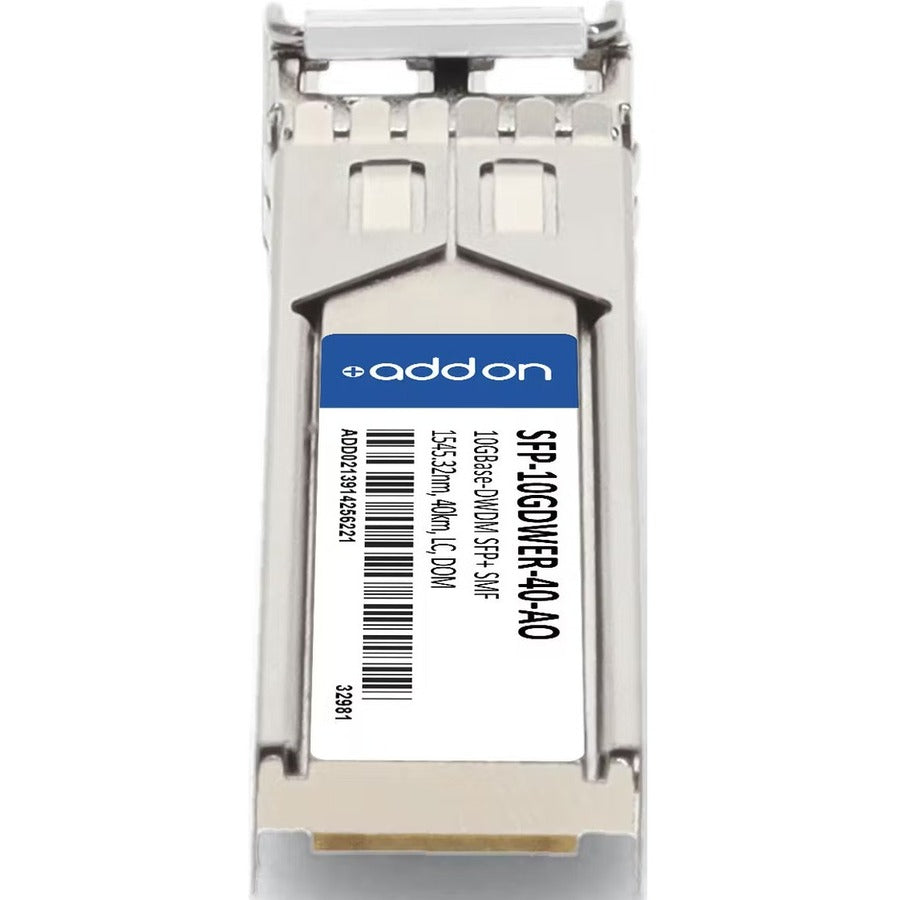 Addon Mrv Sfp+ Module