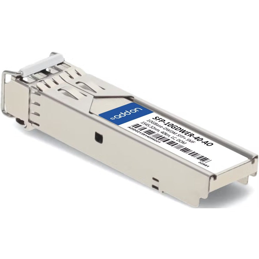 Addon Mrv Sfp+ Module