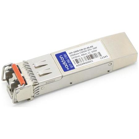 Addon Msa Comp 10Gbase-Cwdm Taa Xcvr And-Sfp10Gbcw4140Ao