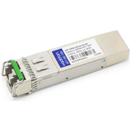 Addon Msa Comp 10Gbase-Cwdm Taa Xcvr And-Sfp10Gbcw5340Ao