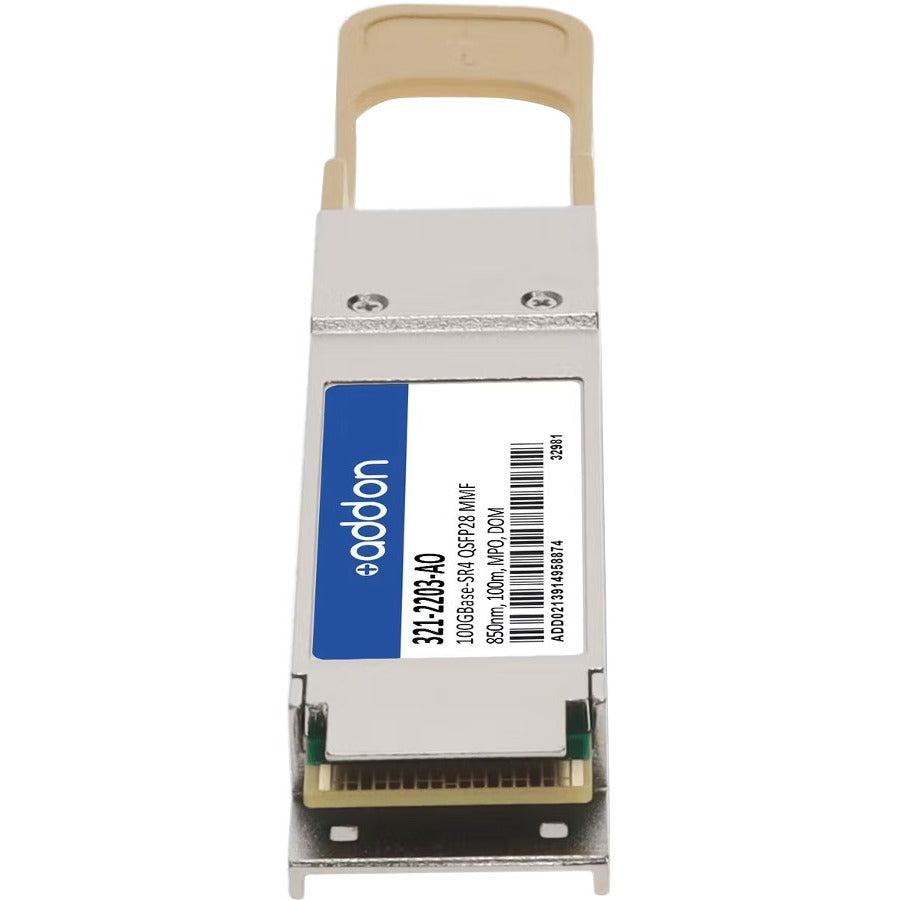 AddOn Netscout QSFP28 Module 321-2203-AO