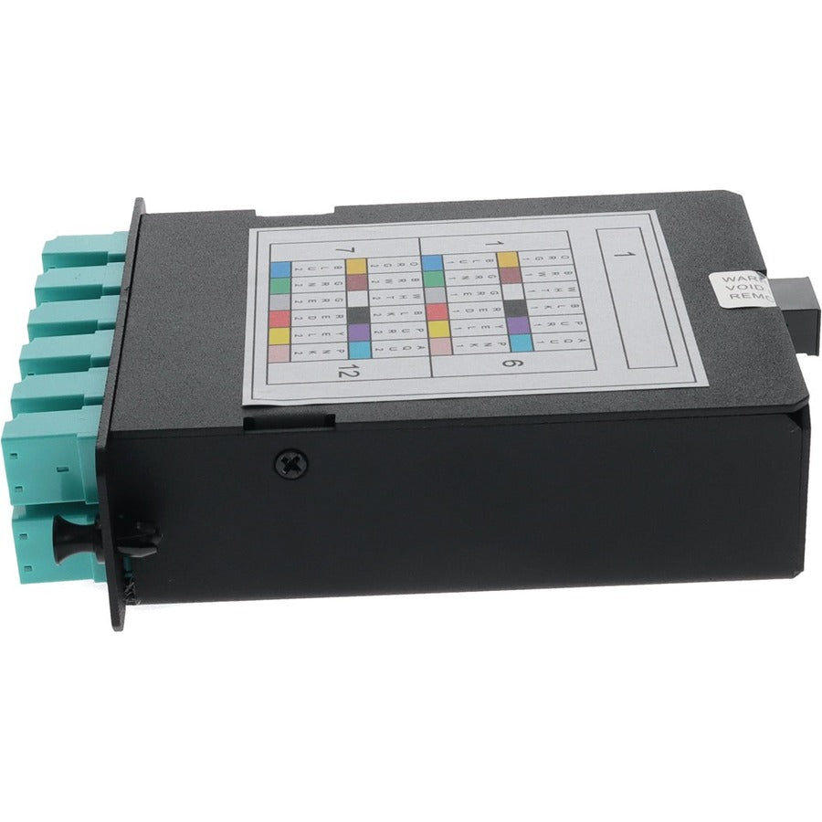 Addon Network Patch Panel Add-4Bc124Mpa12Lcdm4