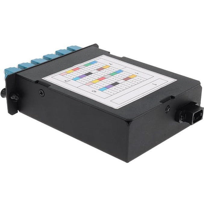 Addon Network Patch Panel Add-4Bc124Mpa12Lcds2