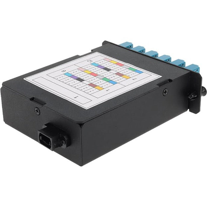 Addon Network Patch Panel Add-4Bc124Mpa12Lcds2