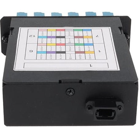 Addon Network Patch Panel Add-4Bc124Mpa12Lcds2