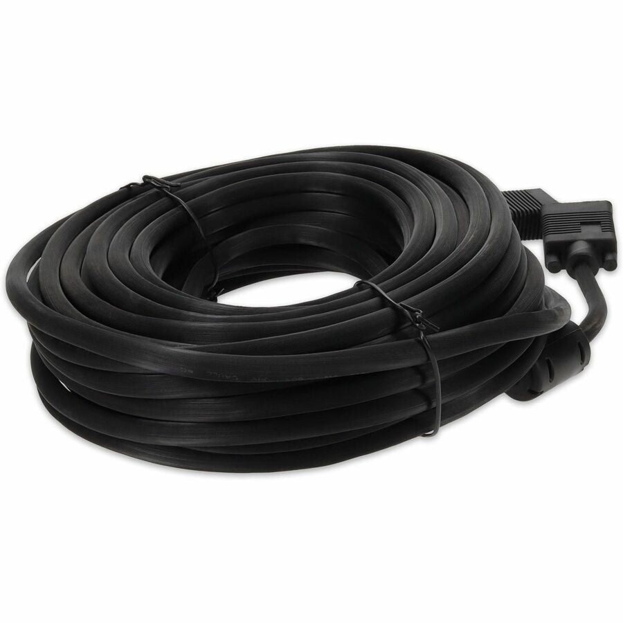Addon Networks 0.15M M/M Vga Vga Cable Vga (D-Sub) Black